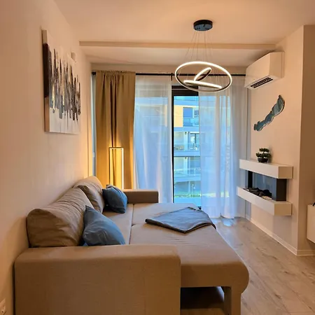 Apartmán Relax